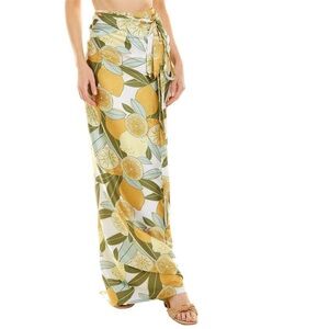 Andrea Iyamah Sarina Wrapper Skirt